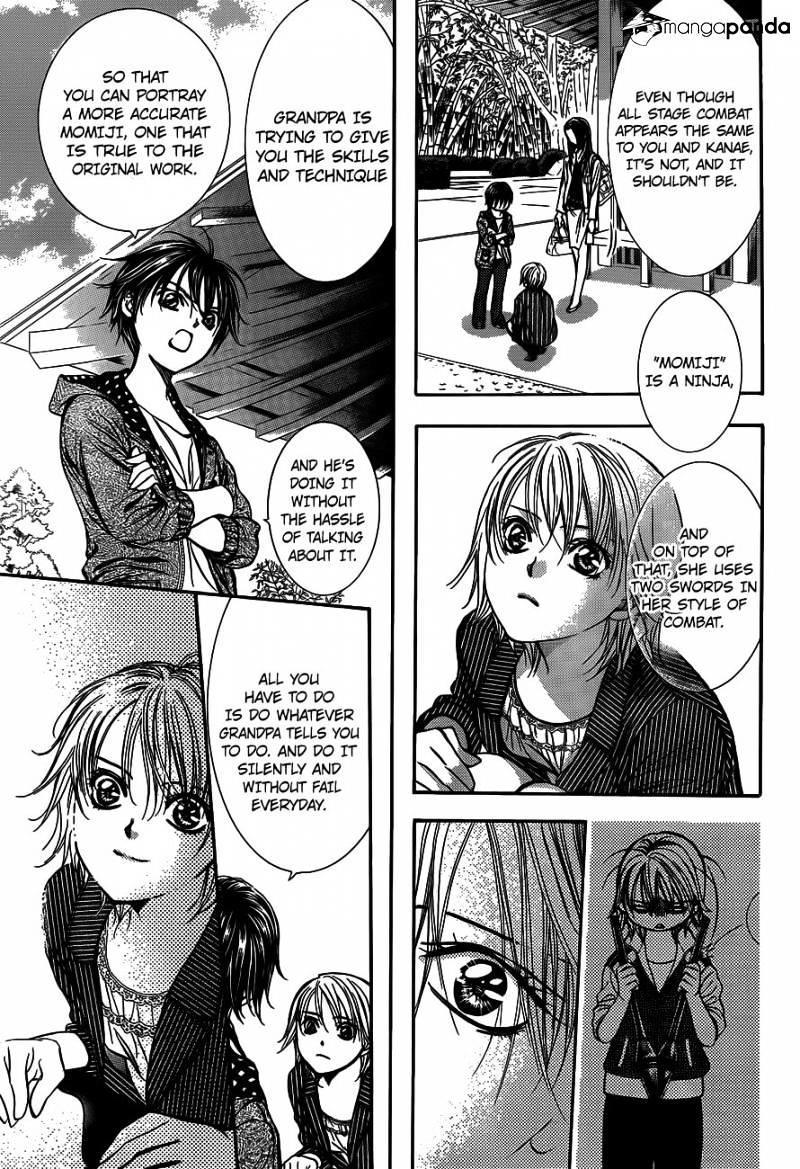 Skip Beat, Chapter 238 image 17